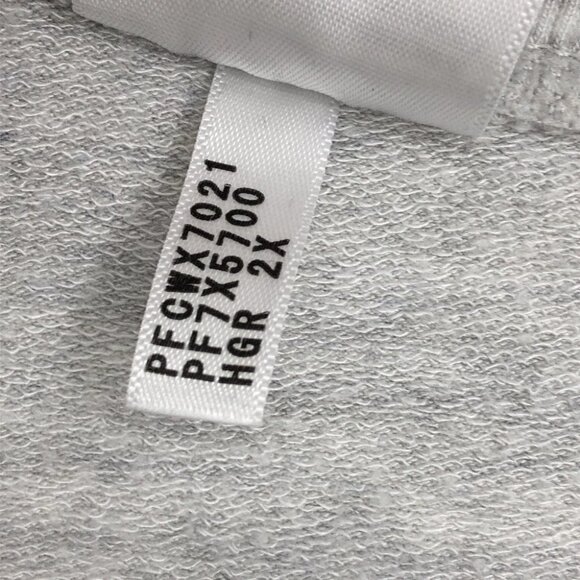 Calvin Klein Dual  Tone Grey Performance Joggers 2x - Picture 13 of 16